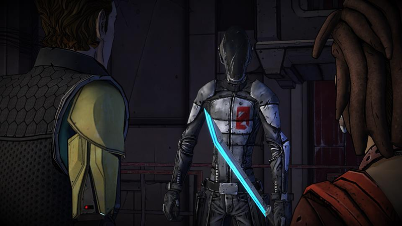 Illustration for article titled Tales from the Borderlands: The TAY Review